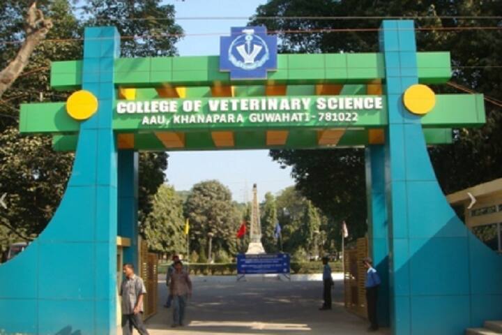 College of Veterinary Science, Kamrup campus photo 2