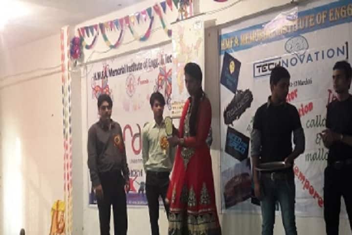 HMFA Memorial Institute of Engineering and Technology, Allahabad campus photo 6