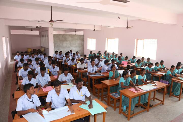 Vidhyalaya College of Education, Tiruvannamalai campus photo 2