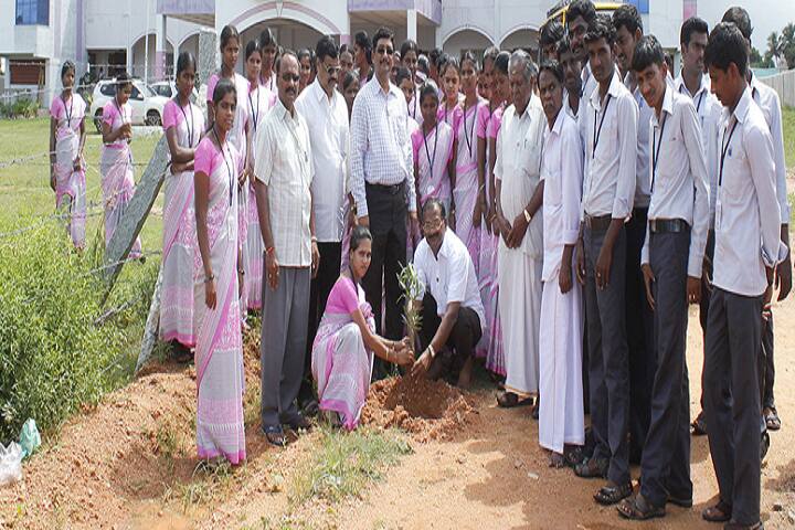 Vidhyalaya College of Education, Tiruvannamalai campus photo 3