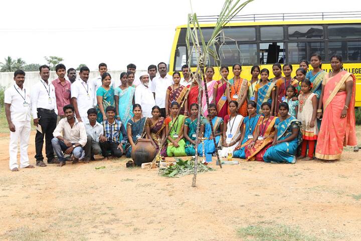 Vidhyalaya College of Education, Tiruvannamalai campus photo 4