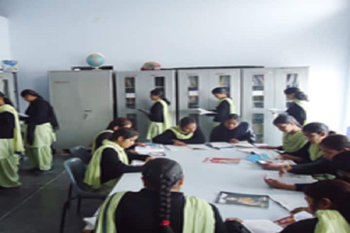 Mata Maiserkhana College of Education for Girls, Bathinda campus photo 2