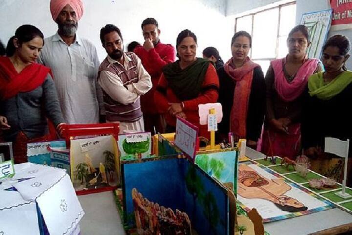 Mata Maiserkhana College of Education for Girls, Bathinda campus photo 3