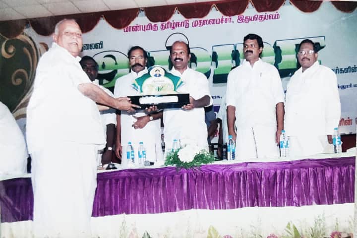 PSM College of Education, Salem campus photo 5