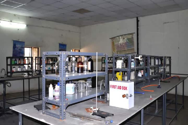 Nath Polytechnic, Paithan campus photo 3