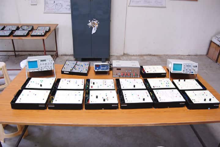 Nath Polytechnic, Paithan campus photo 6