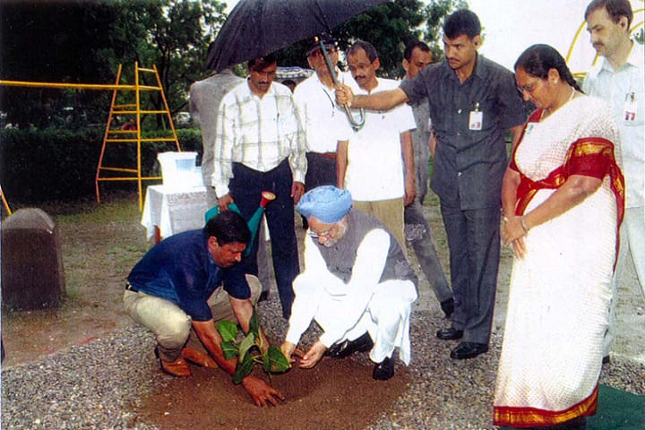 Vidya Bhawan GS Teachers College, Udaipur campus photo 5
