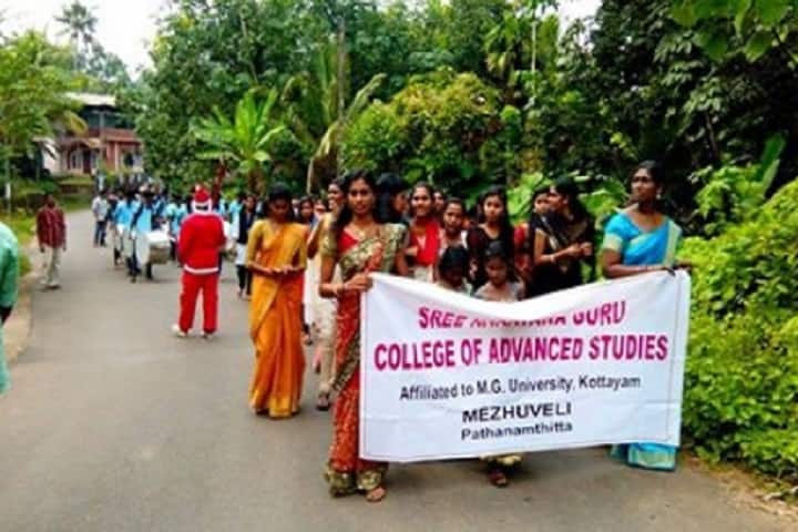 Sree Narayana Guru College of Advanced Studies, Mezhuveli campus photo 4
