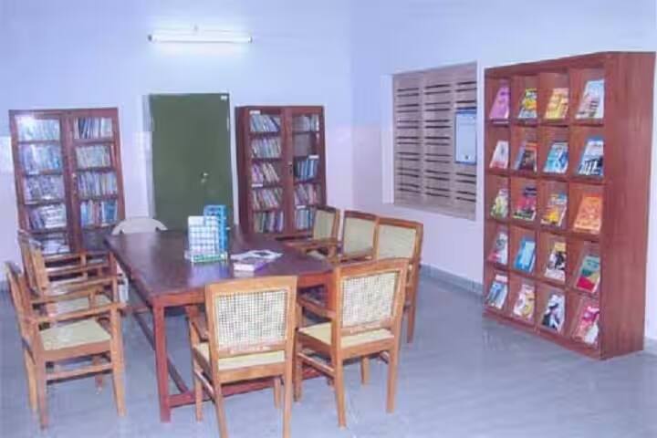 St Thomas Training College, Thiruvananthapuram campus photo 2