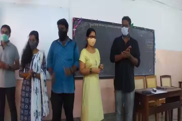 St Thomas Training College, Thiruvananthapuram campus photo 4