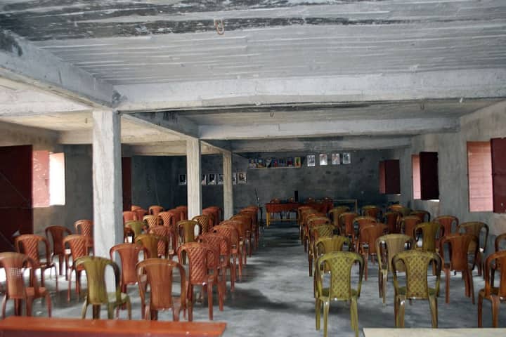 Hura Bipadtaran Pati and Bhadurani Pati PTTI D El Ed College, Purulia campus photo 3