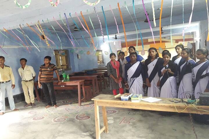 Hura Bipadtaran Pati and Bhadurani Pati PTTI D El Ed College, Purulia campus photo 4