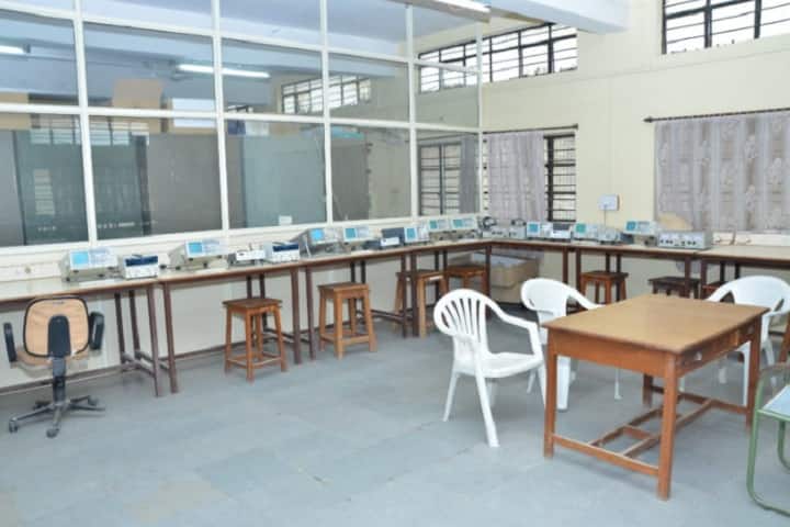 HKE Society's SLN College of Engineering, Raichur campus photo 2