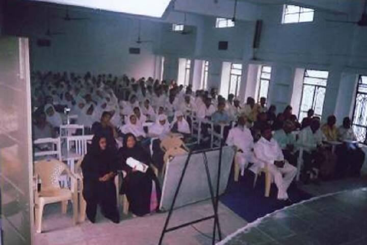 Al Madina College of Education, Mahabubnagar campus photo 4