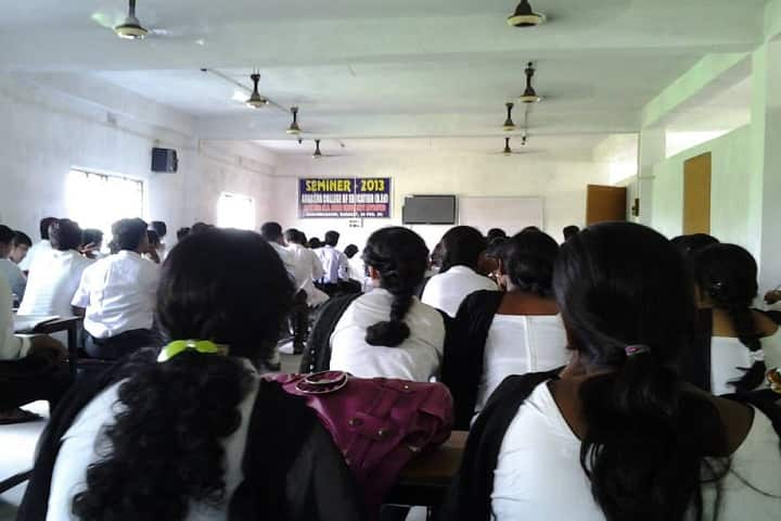 Adarsha College of Education, Narayanpet campus photo 2