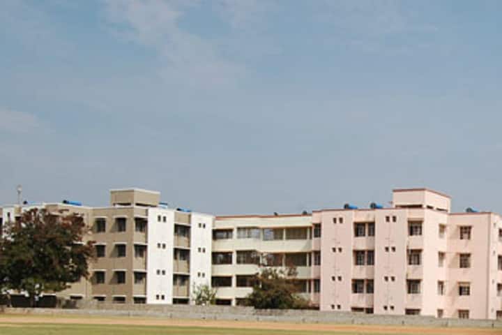 Adhiyamaan College of Engineering, Hosur campus photo 2