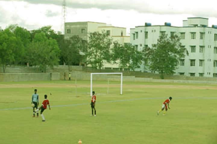 Adhiyamaan College of Engineering, Hosur campus photo 4