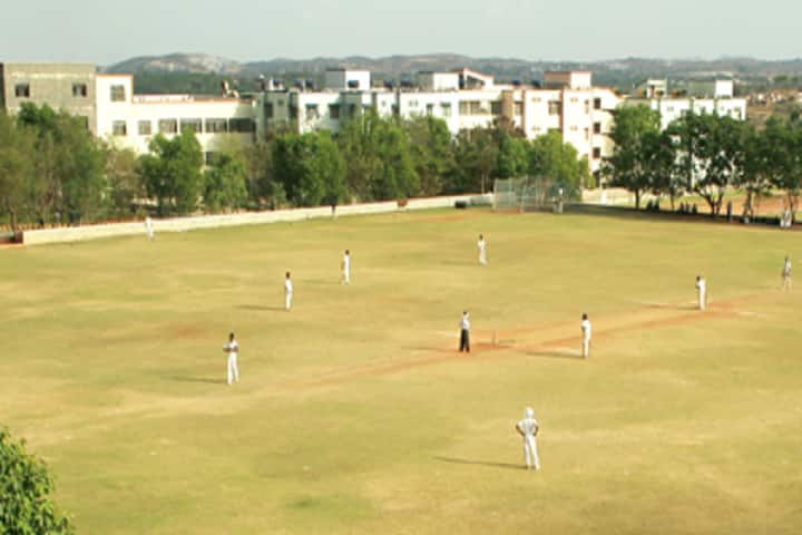 Adhiyamaan College of Engineering, Hosur campus photo 5