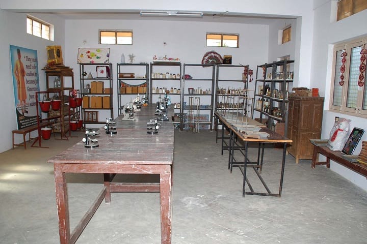 Panchsheel College of Education, Nirmal campus photo 4