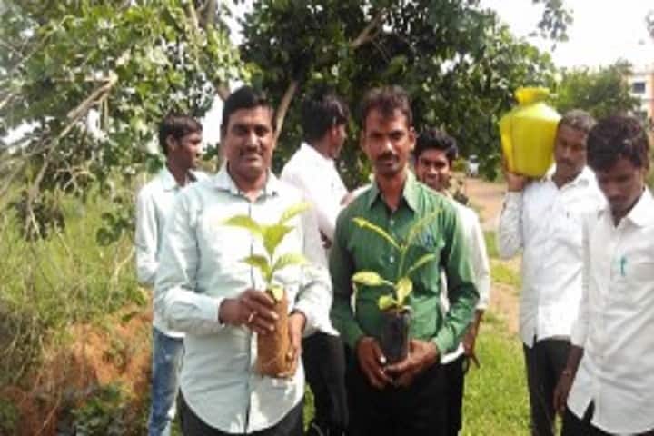 St Lawrence College of Elementary Teacher Education, Khammam campus photo 6