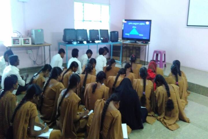 St Lawrence College of Education, Khammam campus photo 3