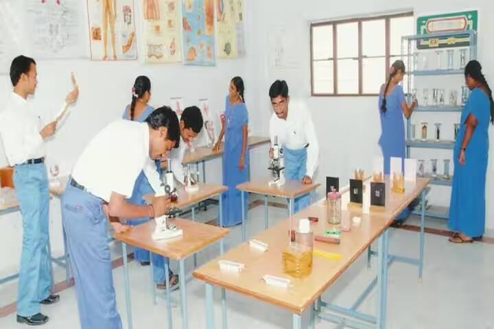 Mother Theresa College of Education, Sathupally campus photo 2