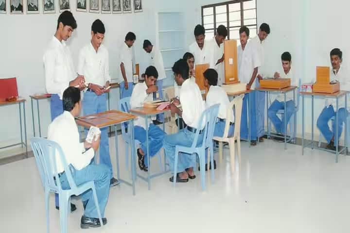 Mother Theresa College of Education, Sathupally campus photo 5
