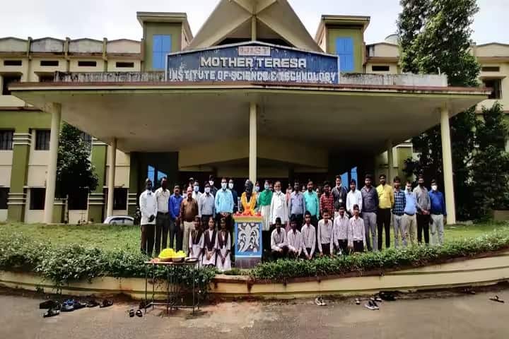 Mother Theresa College of Education, Sathupally campus photo 6