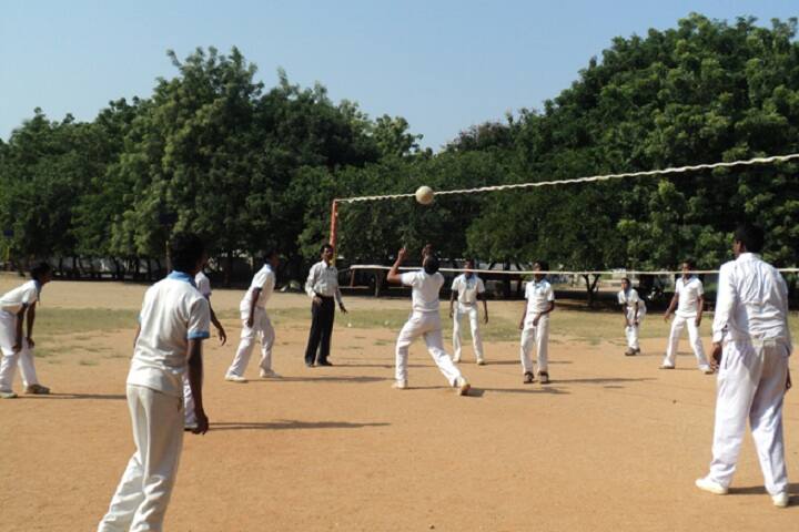 St Peter's College of Education, Vidyanagar campus photo 3