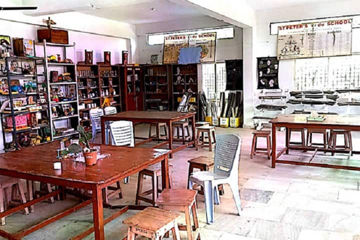 St Peter's College of Education, Vidyanagar campus photo 4