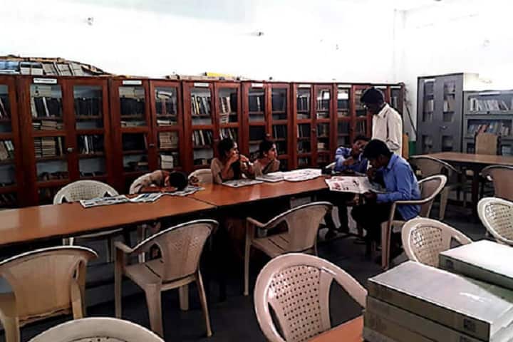 St Peter's College of Education, Vidyanagar campus photo 5