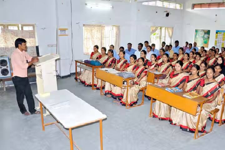 St Peter's College of Education, Vidyanagar campus photo 6