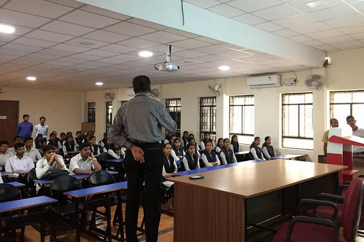 Maratha Mandal Polytechnic, Belgaum campus photo 2