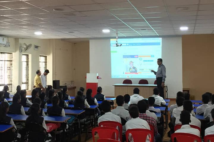 Maratha Mandal Polytechnic, Belgaum campus photo 3