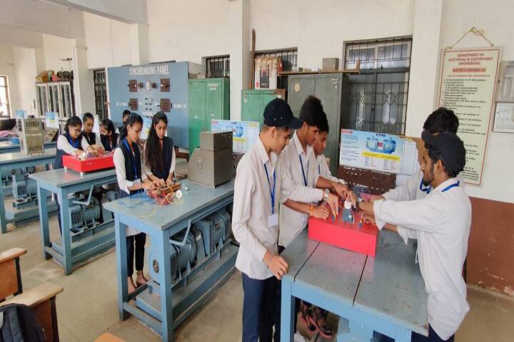 Maratha Mandal Polytechnic, Belgaum campus photo 4