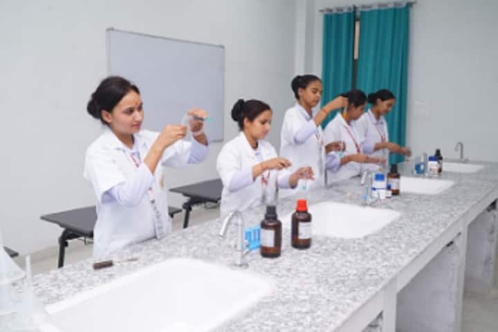 Divine College of Naturopathy and Yogic Sciences, Haridwar campus photo 2