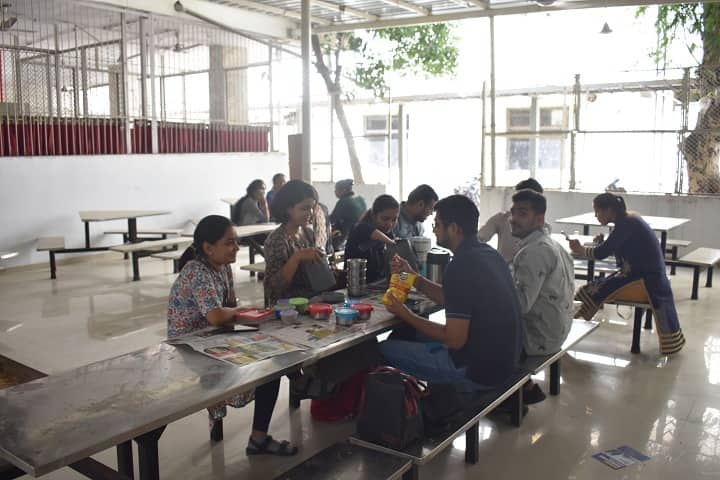 Silver Oak University, Ahmedabad campus photo 5