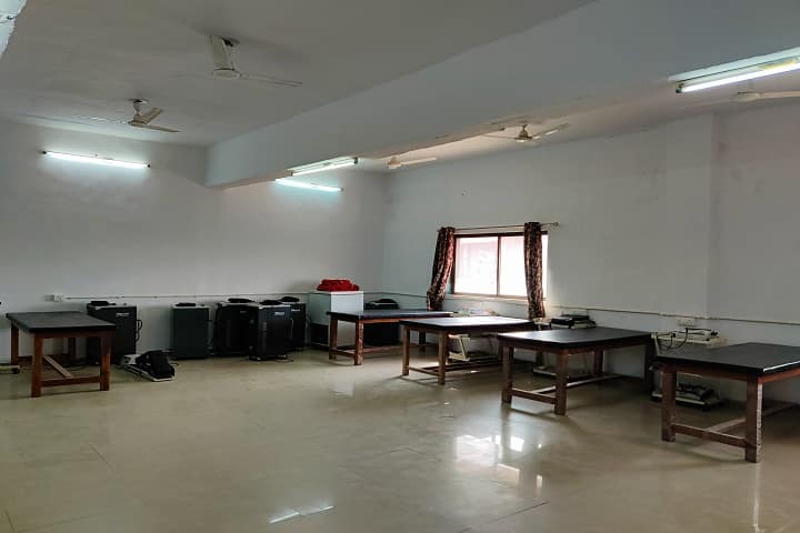 Silver Oak University, Ahmedabad campus photo 4