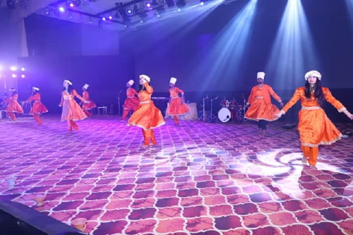 Silver Oak University, Ahmedabad campus photo 2