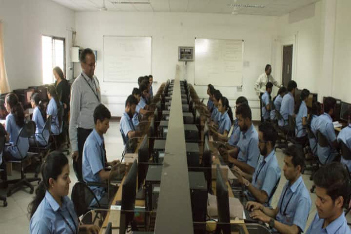 RNSIT Bangalore campus photo 4