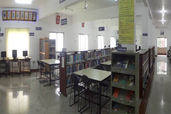 RNSIT Bangalore campus photo 2