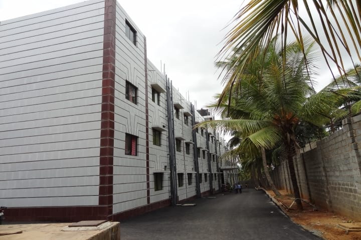 RNSIT Bangalore campus photo 6