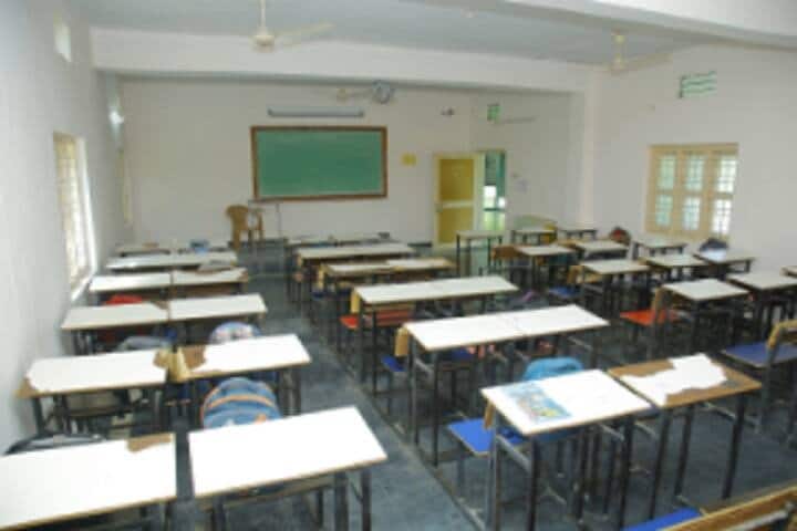 KLR College of Education, Paloncha campus photo 2