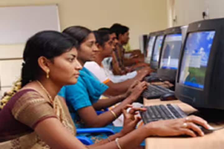 KLR College of Education, Paloncha campus photo 3