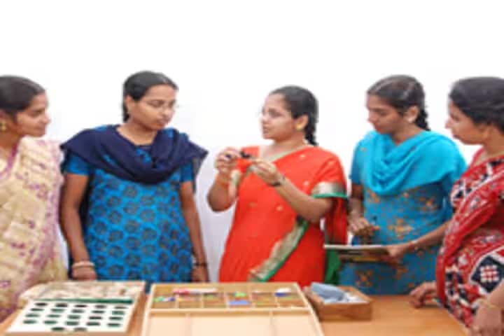 KLR College of Education, Paloncha campus photo 4
