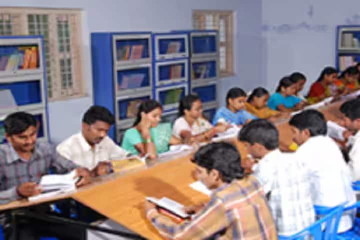 KLR College of Education, Paloncha campus photo 5