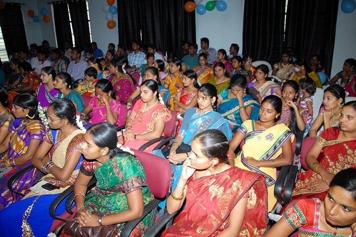 Lal Bahadur College of Education, Warangal campus photo 3