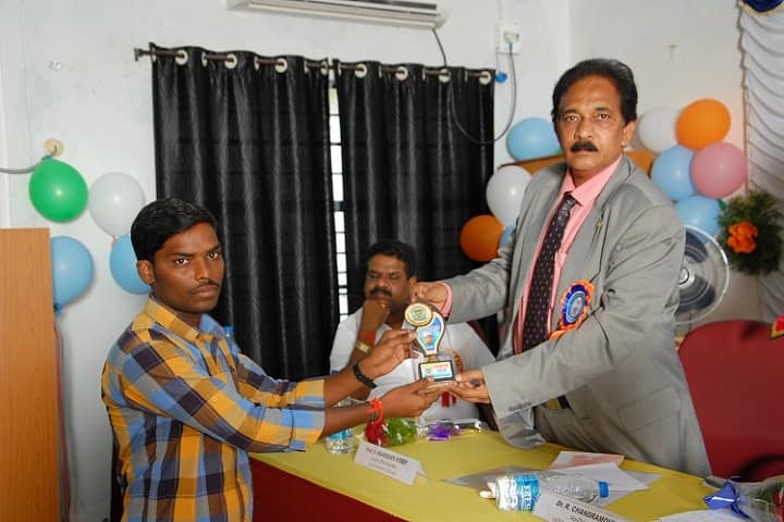 Lal Bahadur College of Education, Warangal campus photo 4