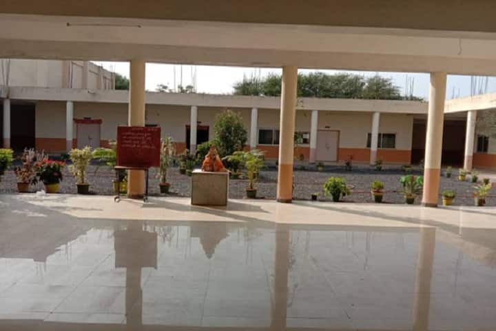 Prashanti College of Professional Studies, Ujjain campus photo 2