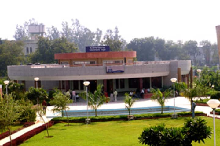 Institute of Pharmacy, Chhatrapati Shahu Ji Maharaj University, Kanpur campus photo 2